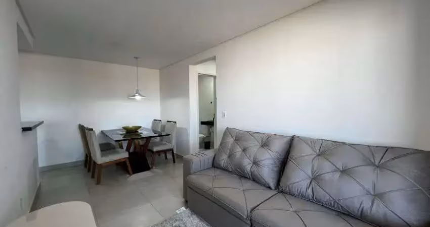 Apartamento um dormitório vila tupi praia grande sp