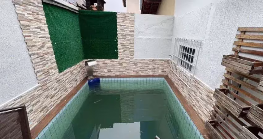 Casa com 2 quartos à venda na Avenida Miami, 557, Vila Caiçara, Praia Grande