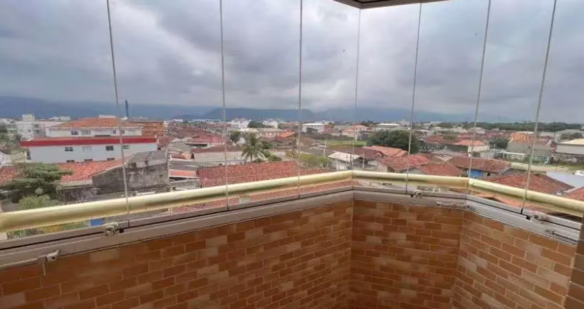 Apartamento com 1 quarto à venda na Avenida Presidente Castelo Branco, Tupi, Praia Grande
