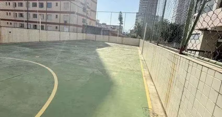 Apartamento dois dormitório campo da aviação praia grande sp
