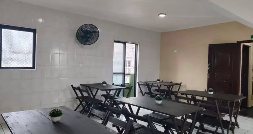 Apartamento 01 dormitorio na aviação praia grande sp