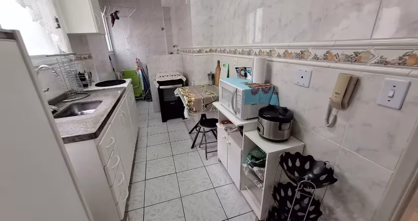 Apartamento um dormitório próximo a feirinha guilhermina praia grande sp