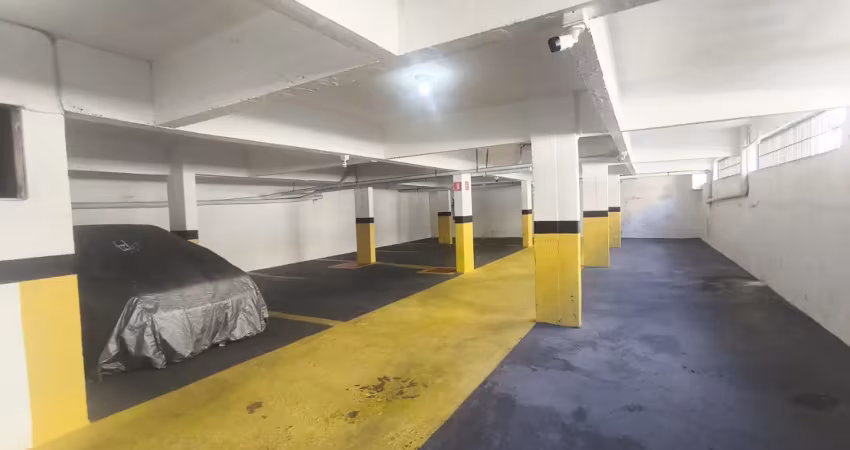 Apartamento um dormitório com sacada guilhermina praia grande sp