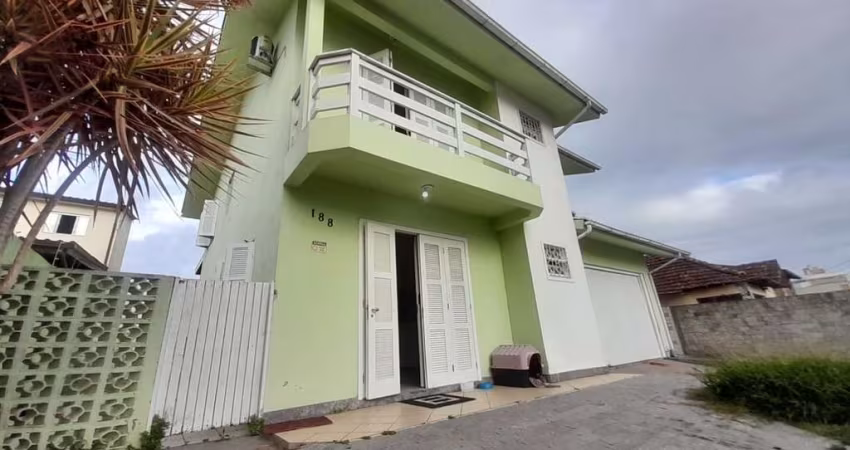 Casa com 4 quartos à venda na Rua Doutor Sizenando Teixeira, 188, Capoeiras, Florianópolis
