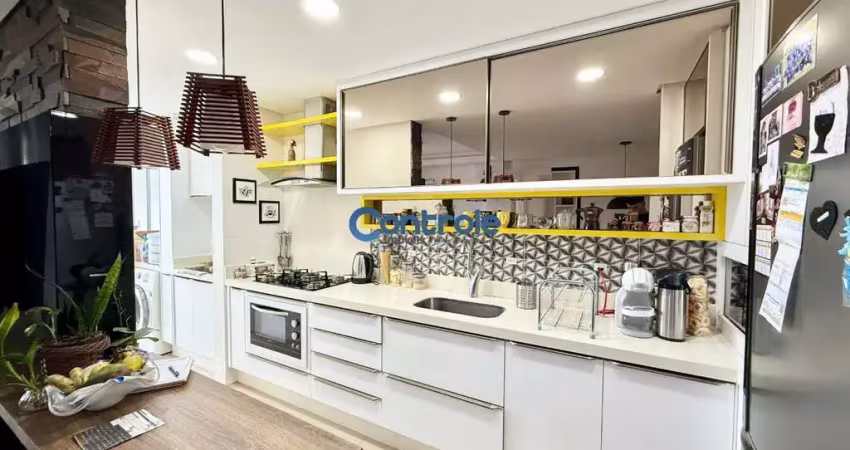 Apartamento com 2 quartos à venda na Avenida Osvaldo José do Amaral, 1001, Bela Vista, São José