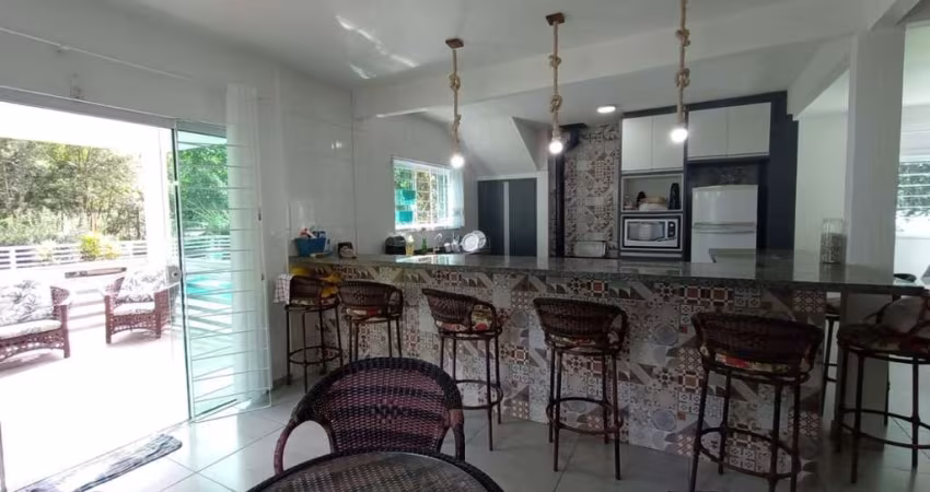 Chácara / sítio com 4 quartos à venda na Geral Vargem Do Braço, 108, Braço São João, Santo Amaro da Imperatriz