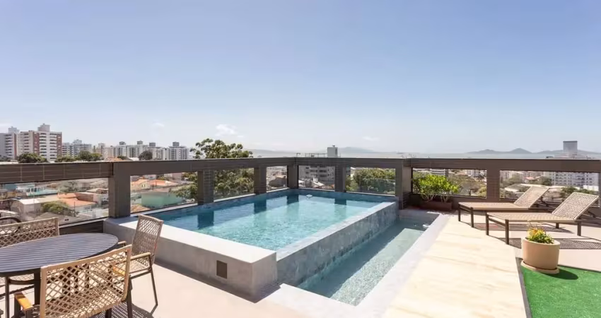 Apartamento com 3 quartos à venda na Avenida Santa Catarina, 659, Canto, Florianópolis