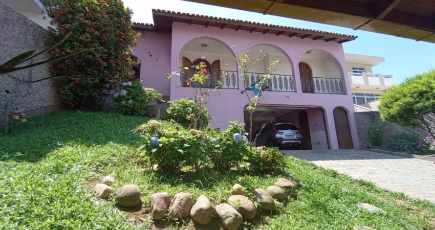 Casa com 4 quartos à venda na Rua Waldemar Ouriques, 300, Capoeiras, Florianópolis