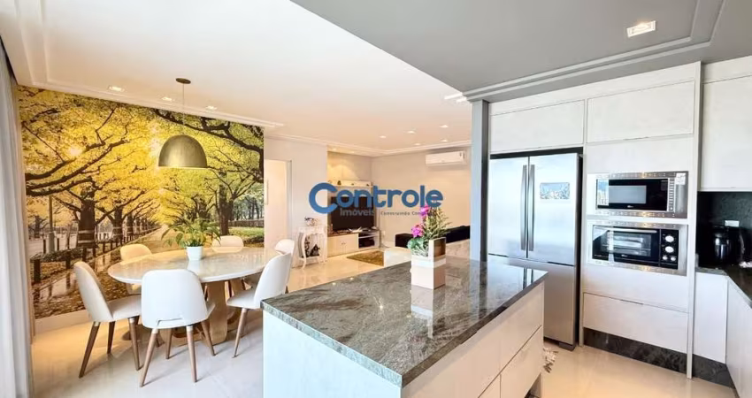 Apartamento com 3 quartos à venda na Rua Brasilpinho, 286, Kobrasol, São José