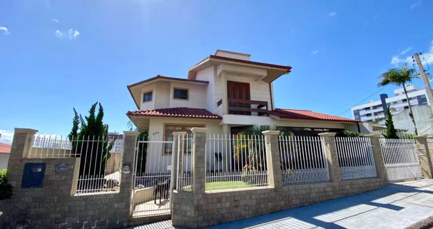 Casa com 4 quartos à venda na Dr Sizenando Teixeira, 329, Capoeiras, Florianópolis
