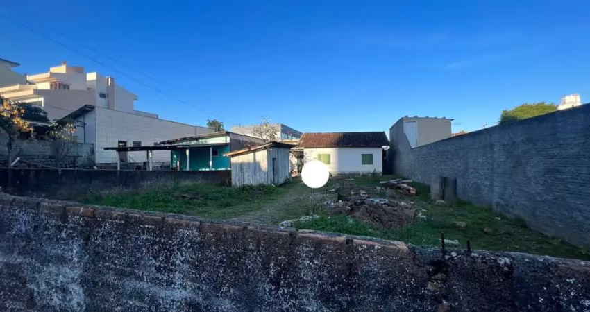 Terreno à venda na Adão Schmitt, 513, Barreiros, São José
