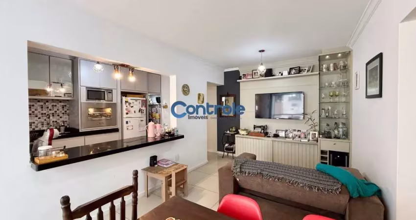 Apartamento com 3 quartos à venda na Avenida Governador Jorge Lacerda, 283, Campinas, São José