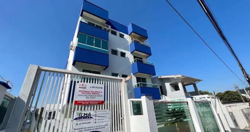 Apartamento com 2 quartos à venda na Rua Vereador Pedro Medeiros, 101, Serraria, São José