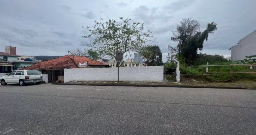 Terreno à venda na Rua Virgilino Domingos da Silva, Serraria, São José