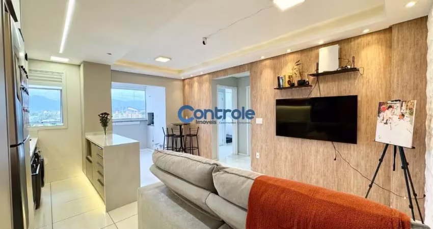 Apartamento com 2 quartos à venda na Rua Recanto dos Santos, 235, Passa Vinte, Palhoça