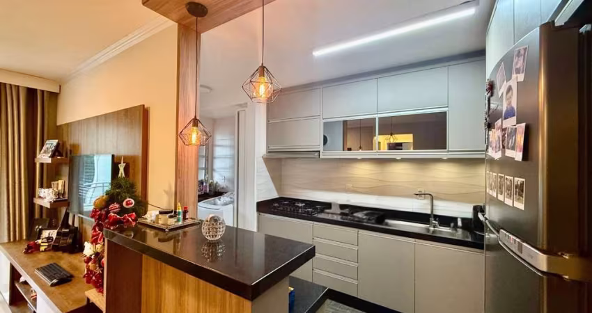 Apartamento com 2 quartos à venda na Rua Idivaldo Horácio da Silveira, 536, Ipiranga, São José