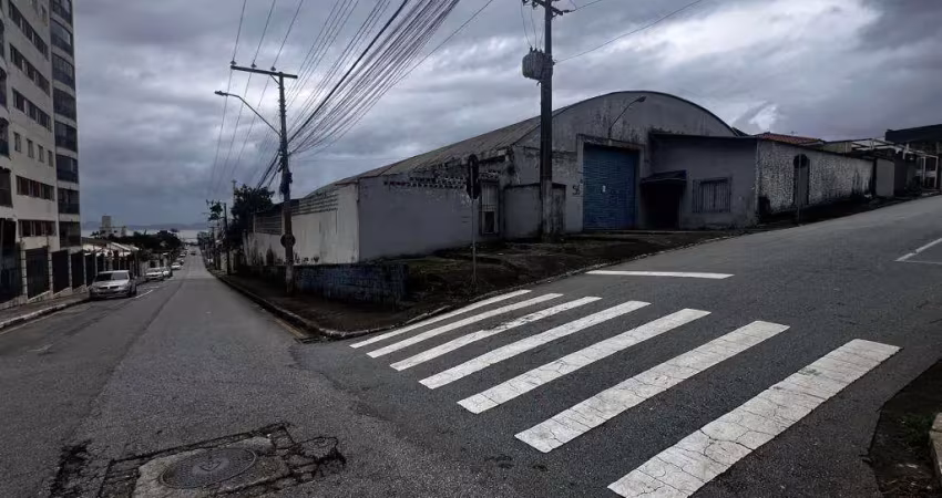 Barracão / Galpão / Depósito à venda na Coqueiros, 96, Bela Vista, São José