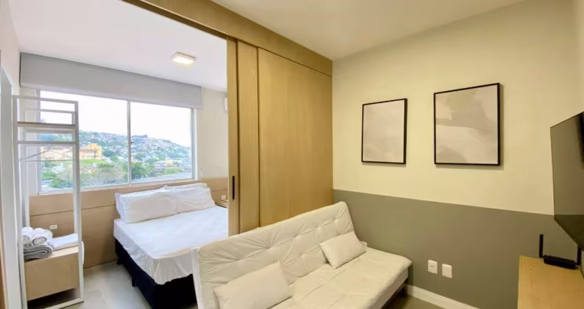 Apartamento com 1 quarto à venda na Rua Fernando Machado, 261, Centro, Florianópolis