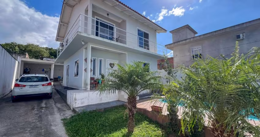 Casa com 3 quartos à venda na Rua João de Barro, 38, Serraria, São José