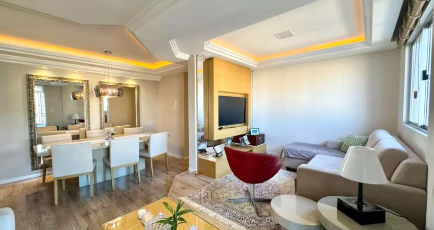 Apartamento com 3 quartos à venda na Rua Adhemar da Silva, 691, Kobrasol, São José