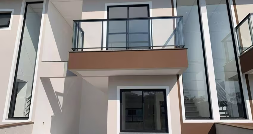 Casa com 2 quartos à venda na Nielsen Ubiratã Delfino José, 11, Bela Vista, Palhoça