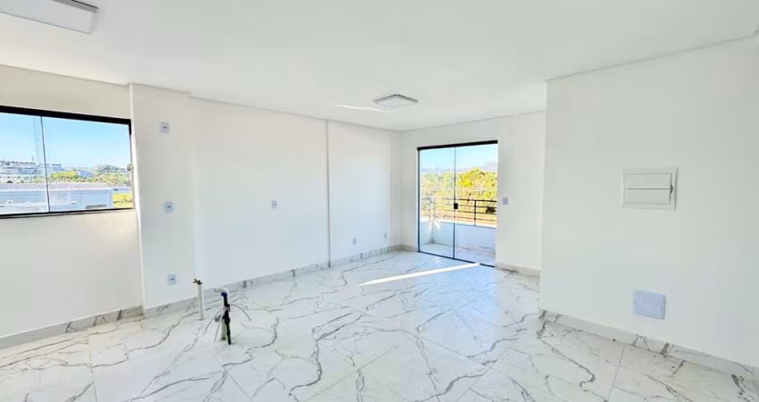 Apartamento com 2 quartos à venda na Rua Antônio José de Souza, 587, Sertão do Maruim, São José