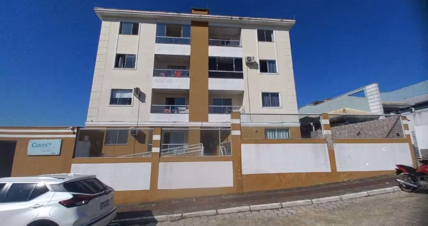 Apartamento com 2 quartos à venda na Rua Domingos Barbosa, 376, Forquilhas, São José
