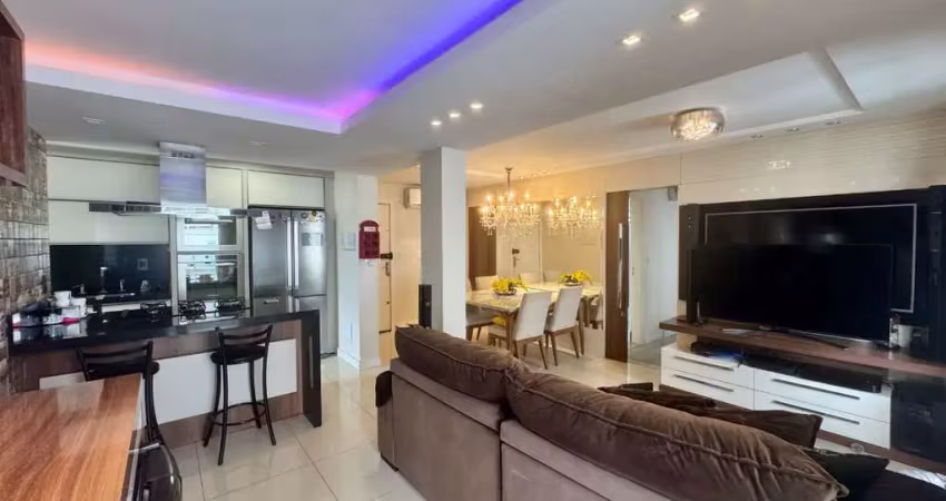 Apartamento com 3 quartos à venda na Rua José Clemente de Macedo, 625, Bela Vista, Palhoça