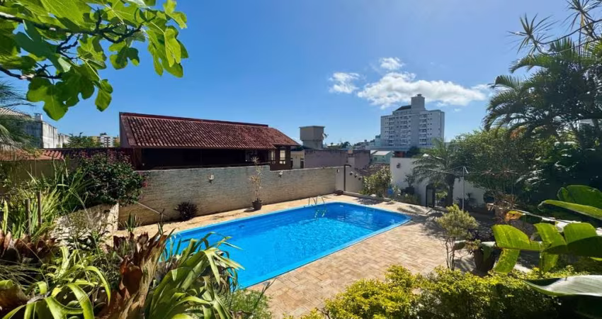 Casa com 4 quartos à venda na Rua Waldemar Ouriques, 312, Capoeiras, Florianópolis