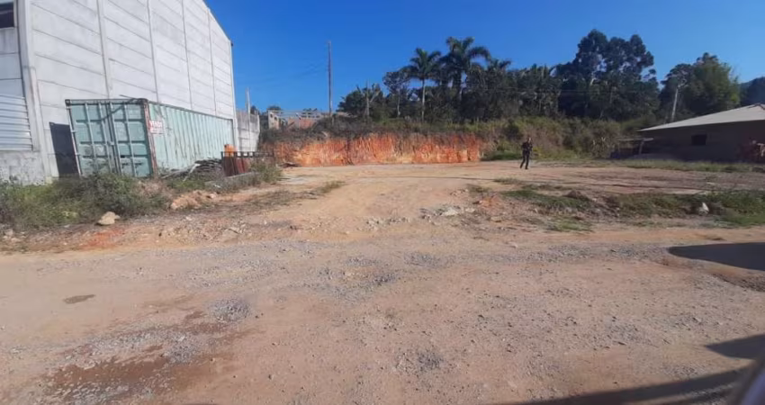 Terreno comercial à venda na Torcate Martins, 76, Aririu, Palhoça