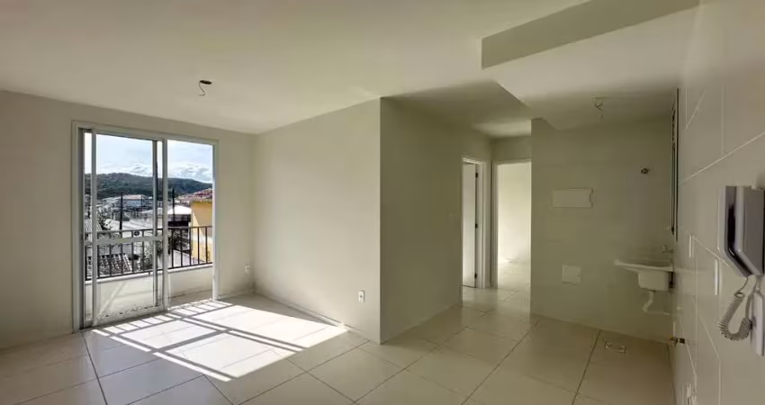 Apartamento com 2 quartos à venda na Rua Valtelino Leal Demétrio, 527, Sertão do Maruim, São José