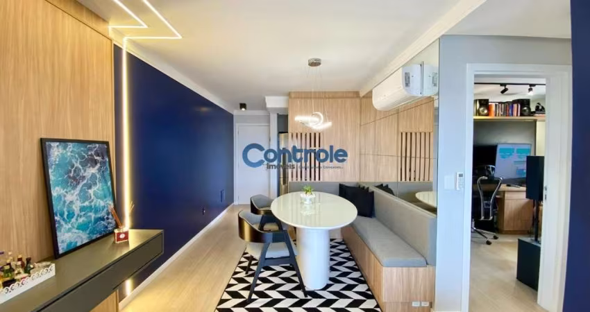 Apartamento com 2 quartos à venda na Rua Coronel Américo, 647, Barreiros, São José
