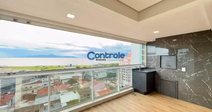 Apartamento com 2 quartos à venda na Rua Joaquim Maximiano Sarmento, 1, Kobrasol, São José