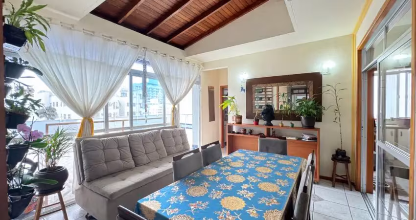 Apartamento com 4 quartos à venda na Avenida Catarina Becker, 133, Estreito, Florianópolis
