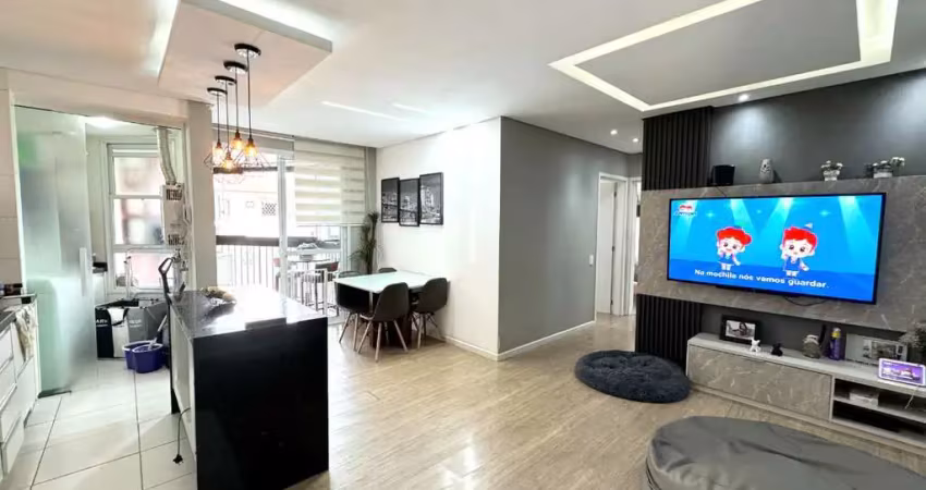 Apartamento com 2 quartos à venda na Rua Cândido Amaro Damásio, 1086, Jardim Cidade de Florianópolis, São José