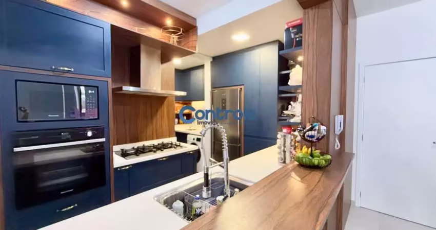 Apartamento com 2 quartos à venda na Rua Otto Júlio Malina, 406, Ipiranga, São José