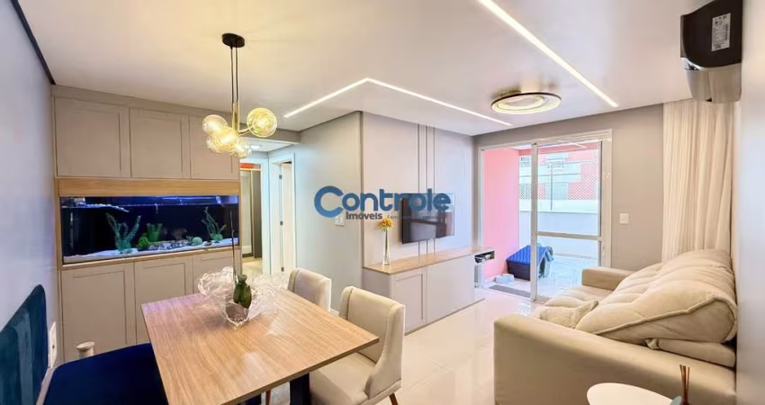 Apartamento com 2 quartos à venda na Rua Francisco Pedro Machado, 555, Barreiros, São José