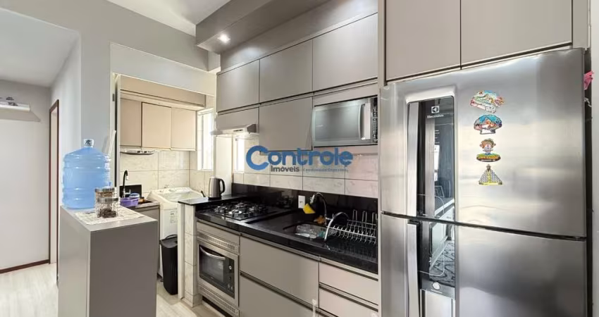 Apartamento com 2 quartos à venda na Rua Pedro Theisen Júnior, 301, Aririu, Palhoça