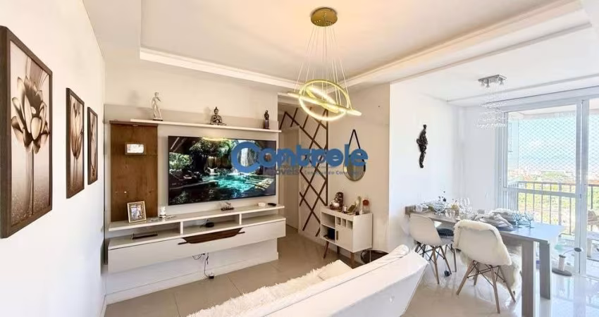 Apartamento com 2 quartos à venda na Rua Cândido Amaro Damásio, 1086, Jardim Cidade de Florianópolis, São José