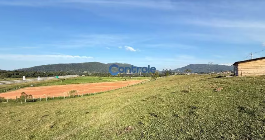 Terreno à venda na José Brasilício Garcia, 1, Alto Biguaçu, Biguaçu