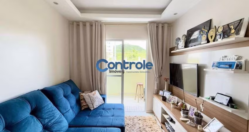 Apartamento com 2 quartos à venda na Joice Cecília, 99, Areias, São José