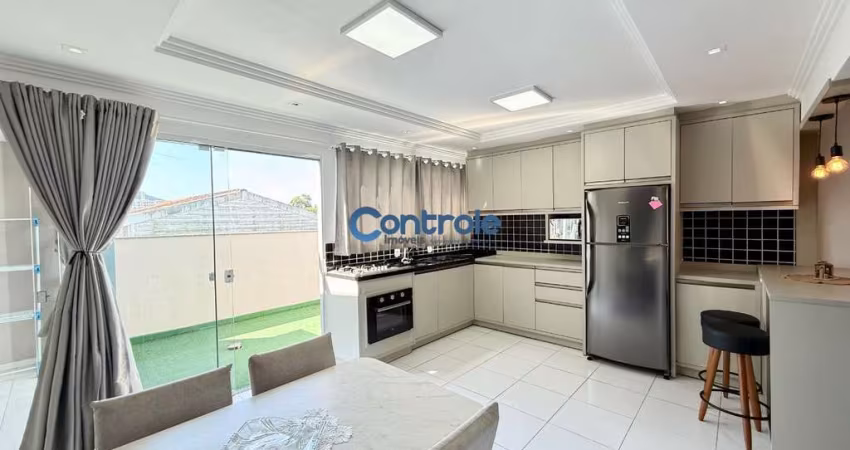 Casa em condomínio fechado com 3 quartos à venda na Avenida Paulo Roberto Vidal, 1455, Bela Vista, Palhoça