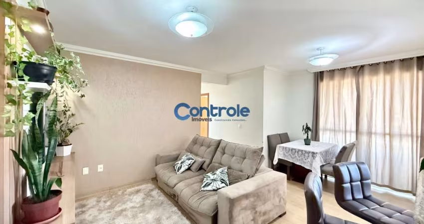 Apartamento com 3 quartos à venda na Rua Eleutério da Silva Furtado, 120, Barreiros, São José