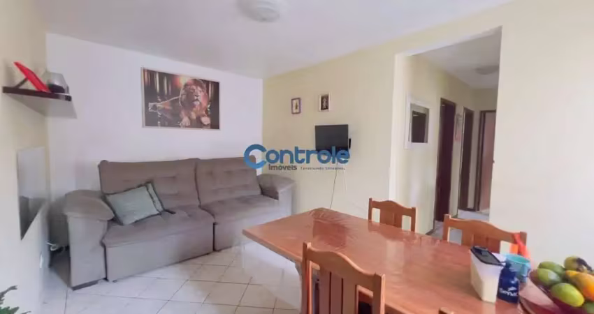 Apartamento com 3 quartos à venda na Servidão Irineu João de Souza, 52, São Luiz, São José