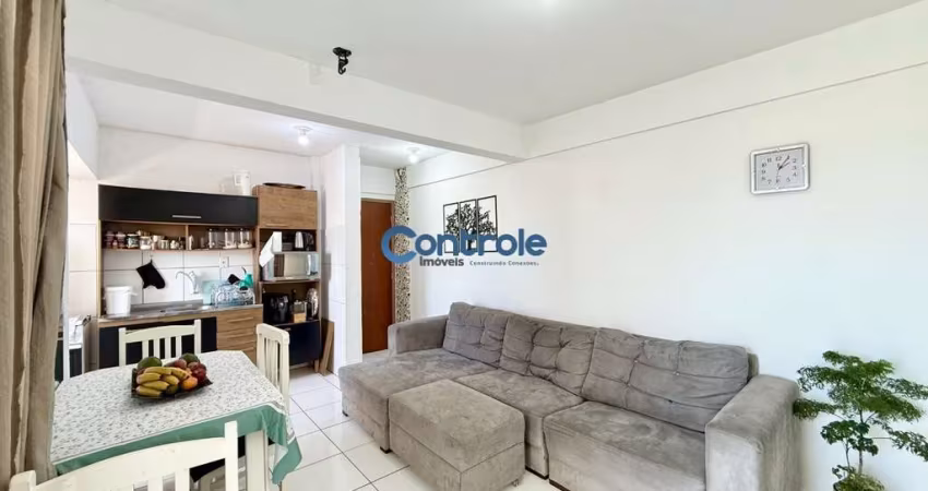 Apartamento com 2 quartos à venda na Avenida Nelson Baltazar Schütz, 93, Aririu, Palhoça