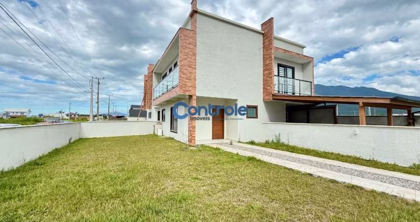 Casa com 2 quartos à venda na Osvaldo da Silva, 7, Aririu, Palhoça