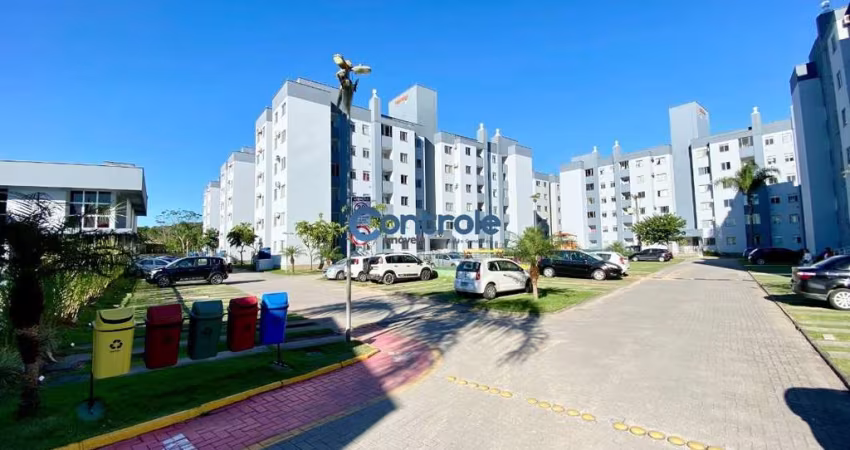 Apartamento com 2 quartos à venda na Rua Augusto Westphal, 450, Ponte do Imaruim, Palhoça