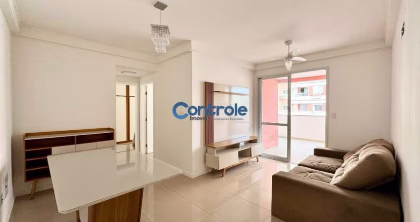 Apartamento com 2 quartos à venda na Rua Francisco Pedro Machado, 12, Barreiros, São José