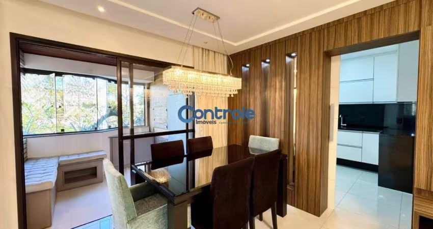 Apartamento com 3 quartos à venda na Rua João Evangelista da Costa, 627, Jardim Atlântico, Florianópolis