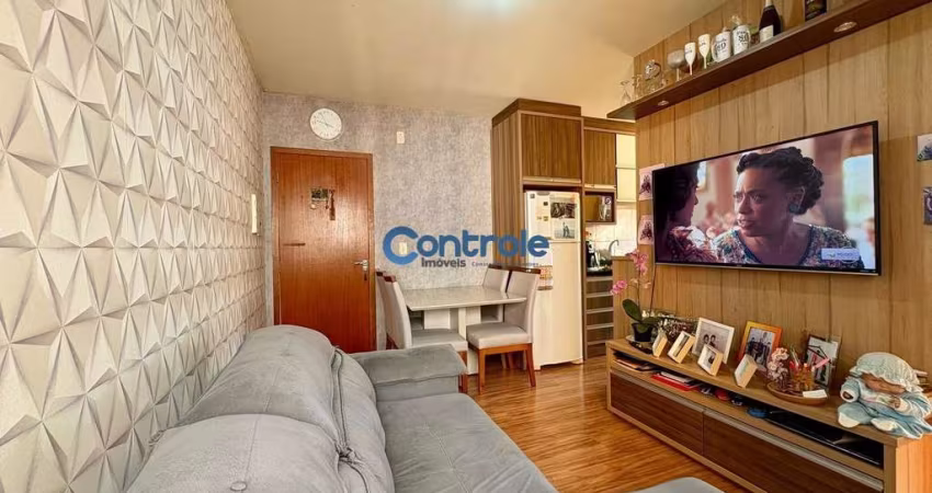 Apartamento com 2 quartos à venda na Geraldino de Azevedo, 151, Morro da Bina, Biguaçu